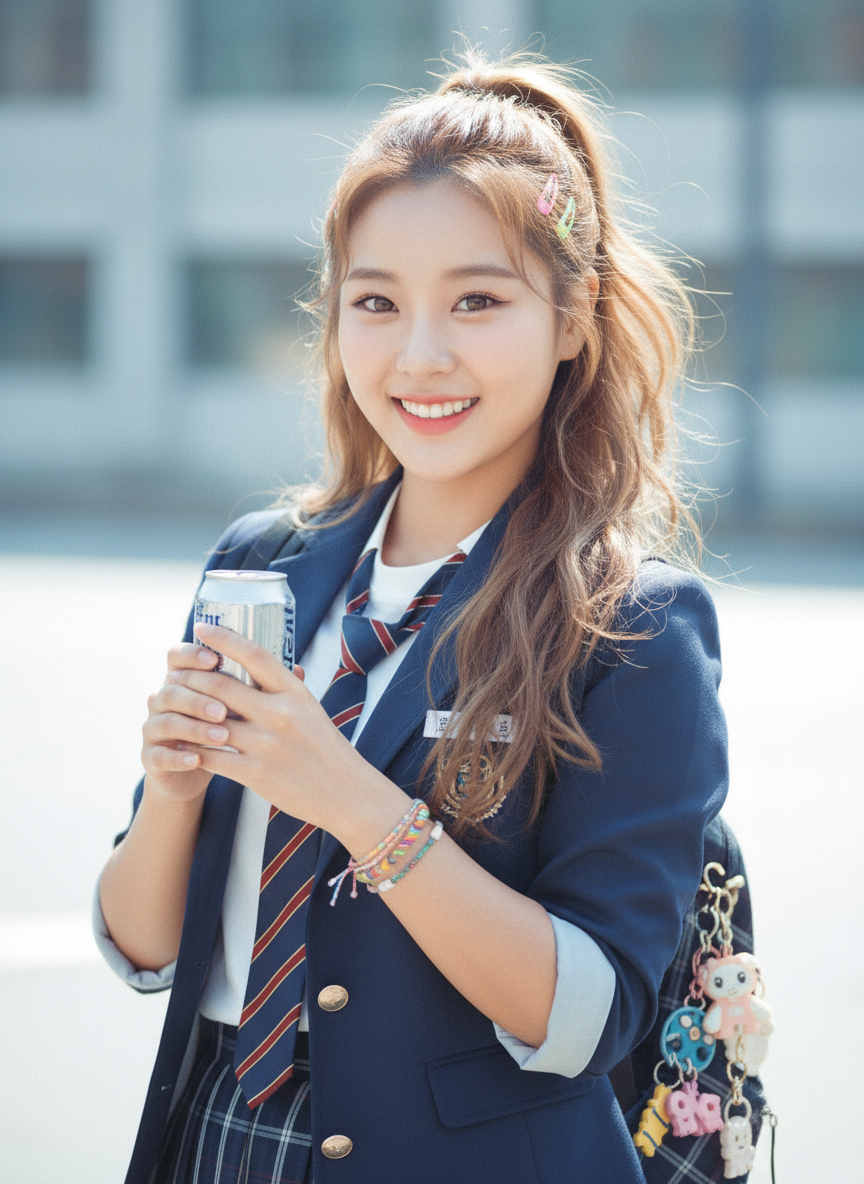 강소라 (Kang Sora)