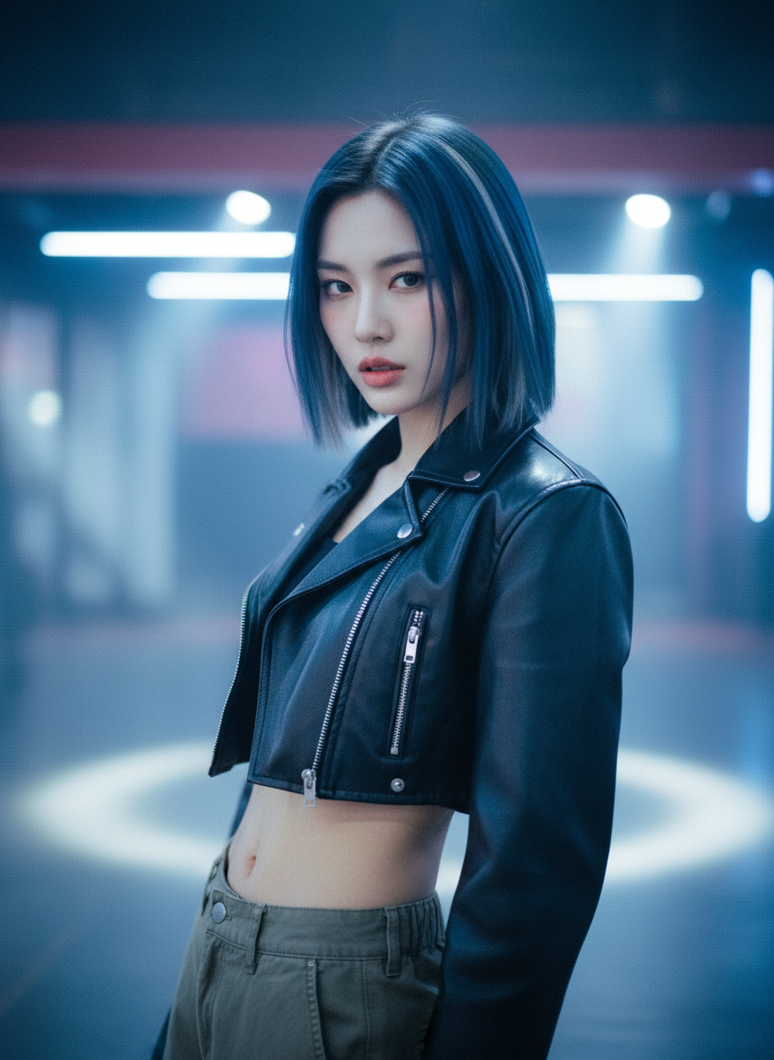 강지유 (Kang Ji-yoo)