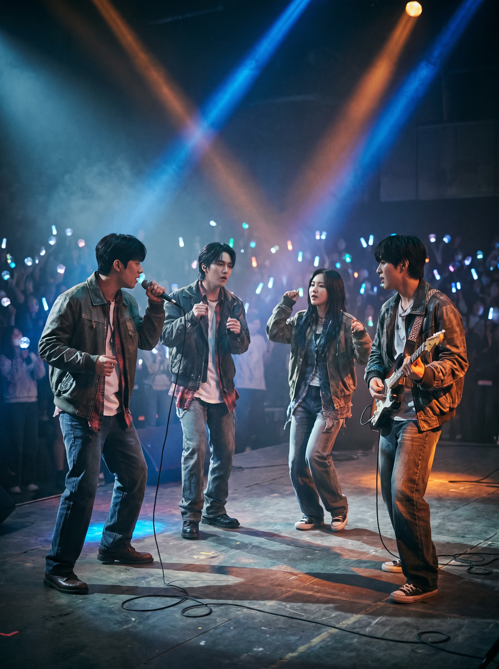 Comeback stage